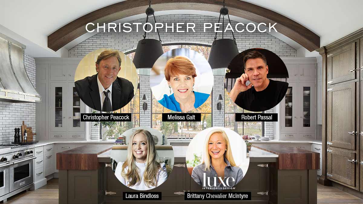 Christopher Peacock