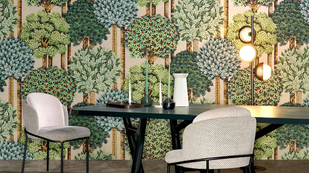 KOROSEAL and ARTE WALLS