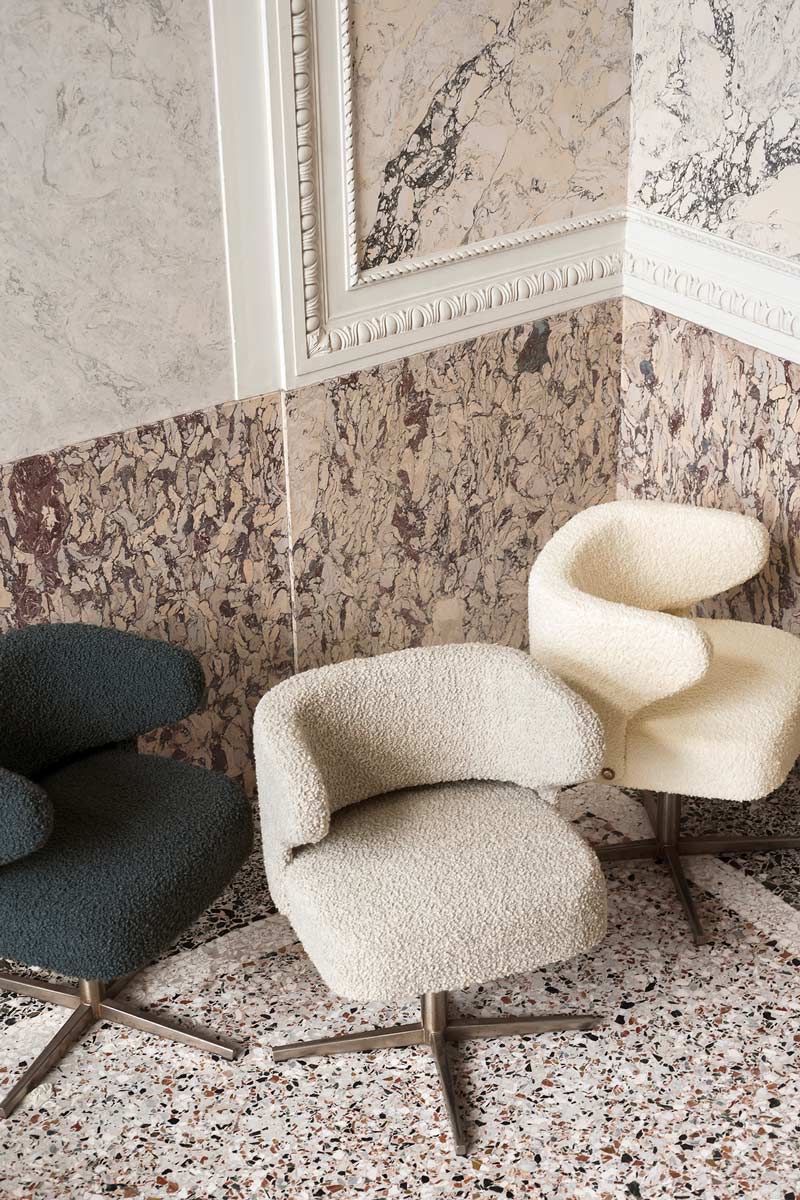 DEDAR SPRING COLLECTION: NIMBUS