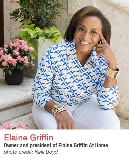 Elaine Griffin headshot