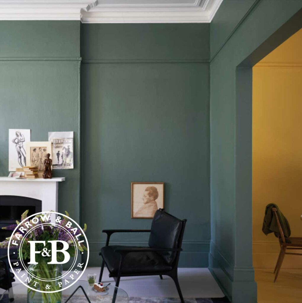 Farrow & Ball event