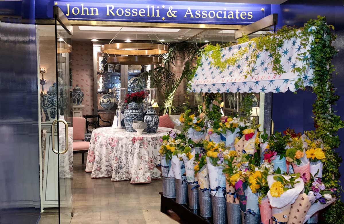 John Rosselli