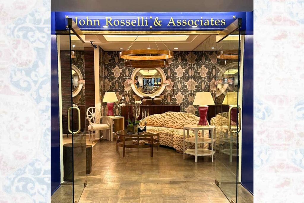 John Rosselli - Spring Market 2023