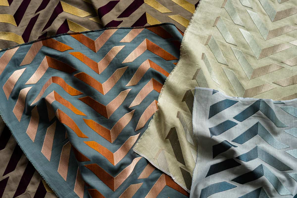Brunschwig & Fils Introduces Les Ensembliers II