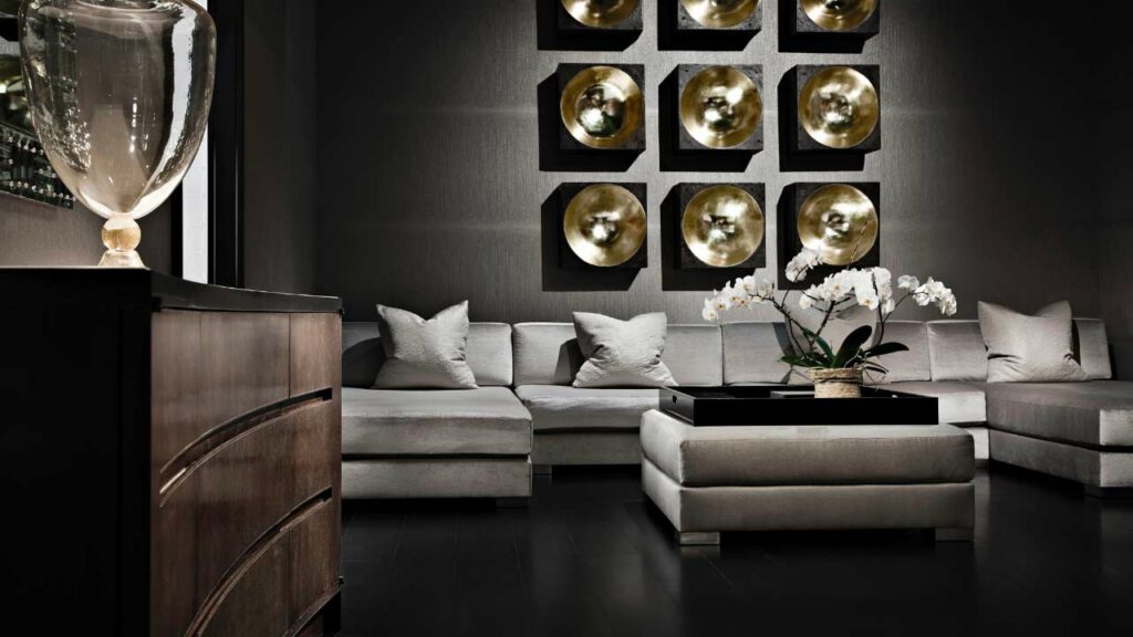 Kravet and Donghia