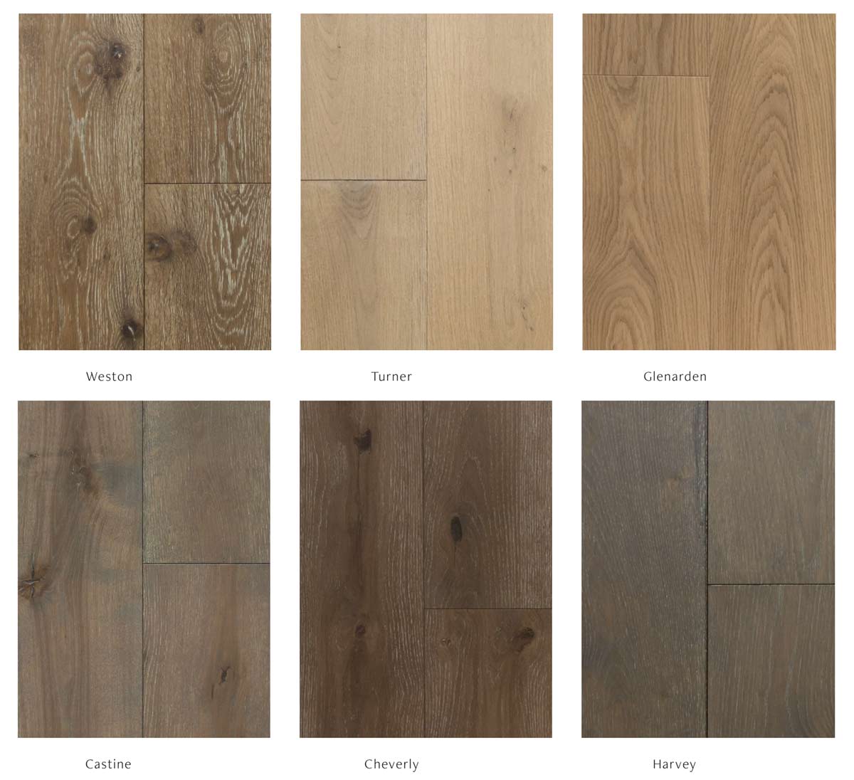 PID Floors Introduces the Chêne Collection 