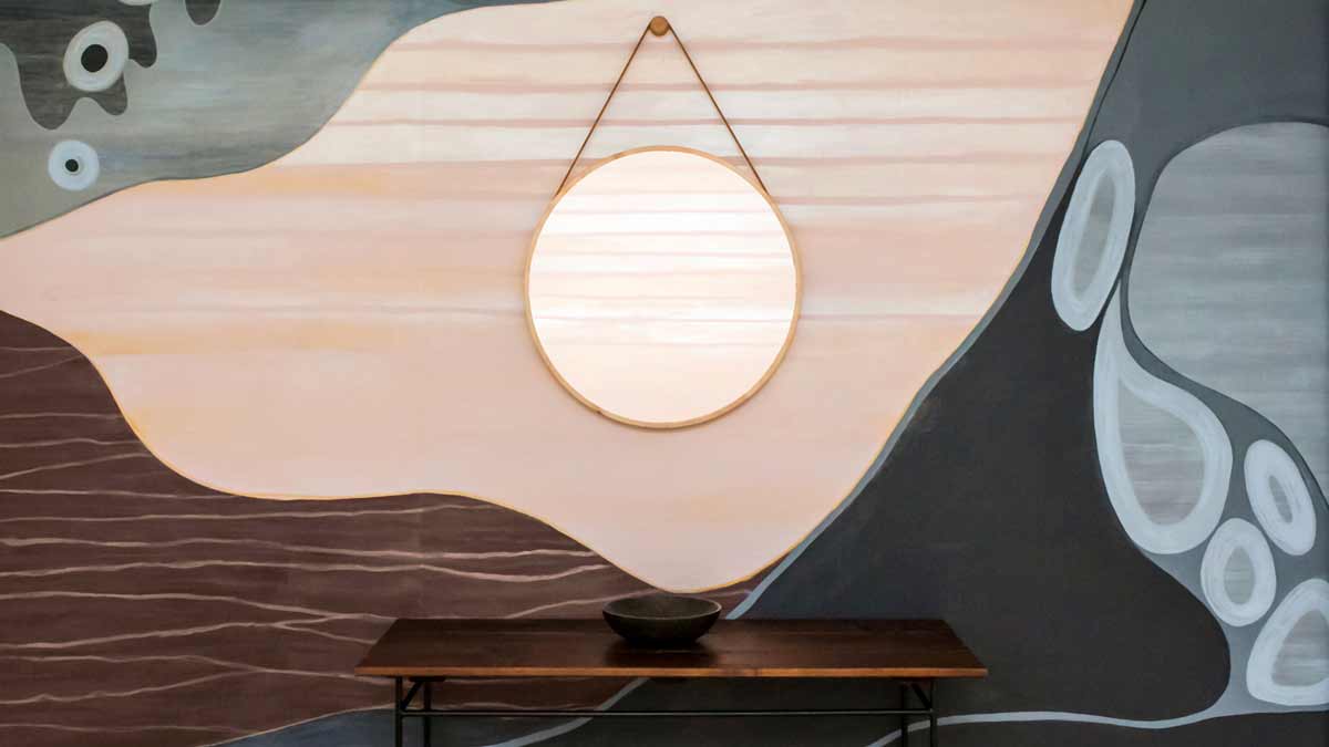 Liane Ricci at David Sutherland