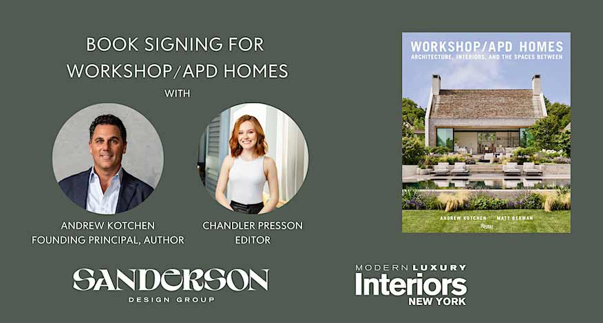 Sanderson Design Group - Spring Market 2023