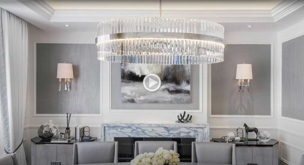 Wired Custom Lighting - Watch the Behind the Scenes Video >